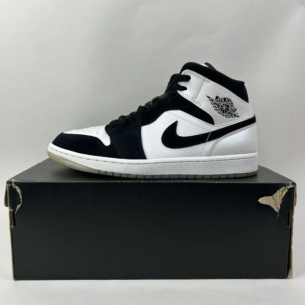 Nike Shoes Air Jordan 1 Mid SE “Diamond Shorts” 2024